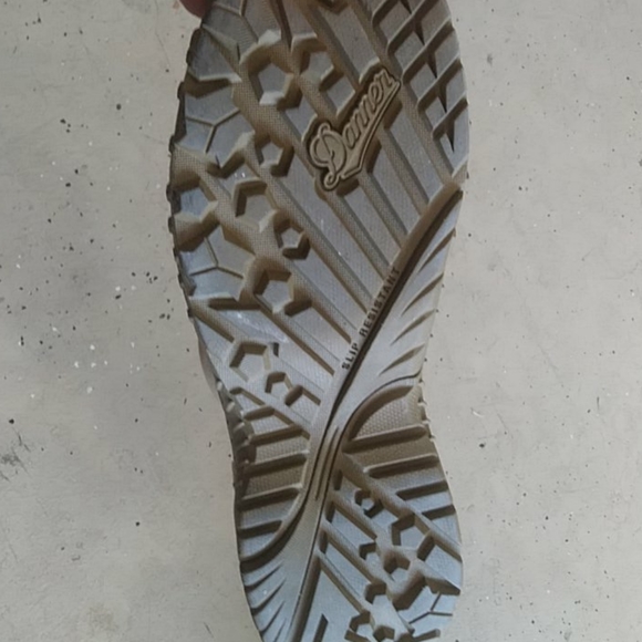 Danner Scorch Military Boots. - Picture 4 of 4